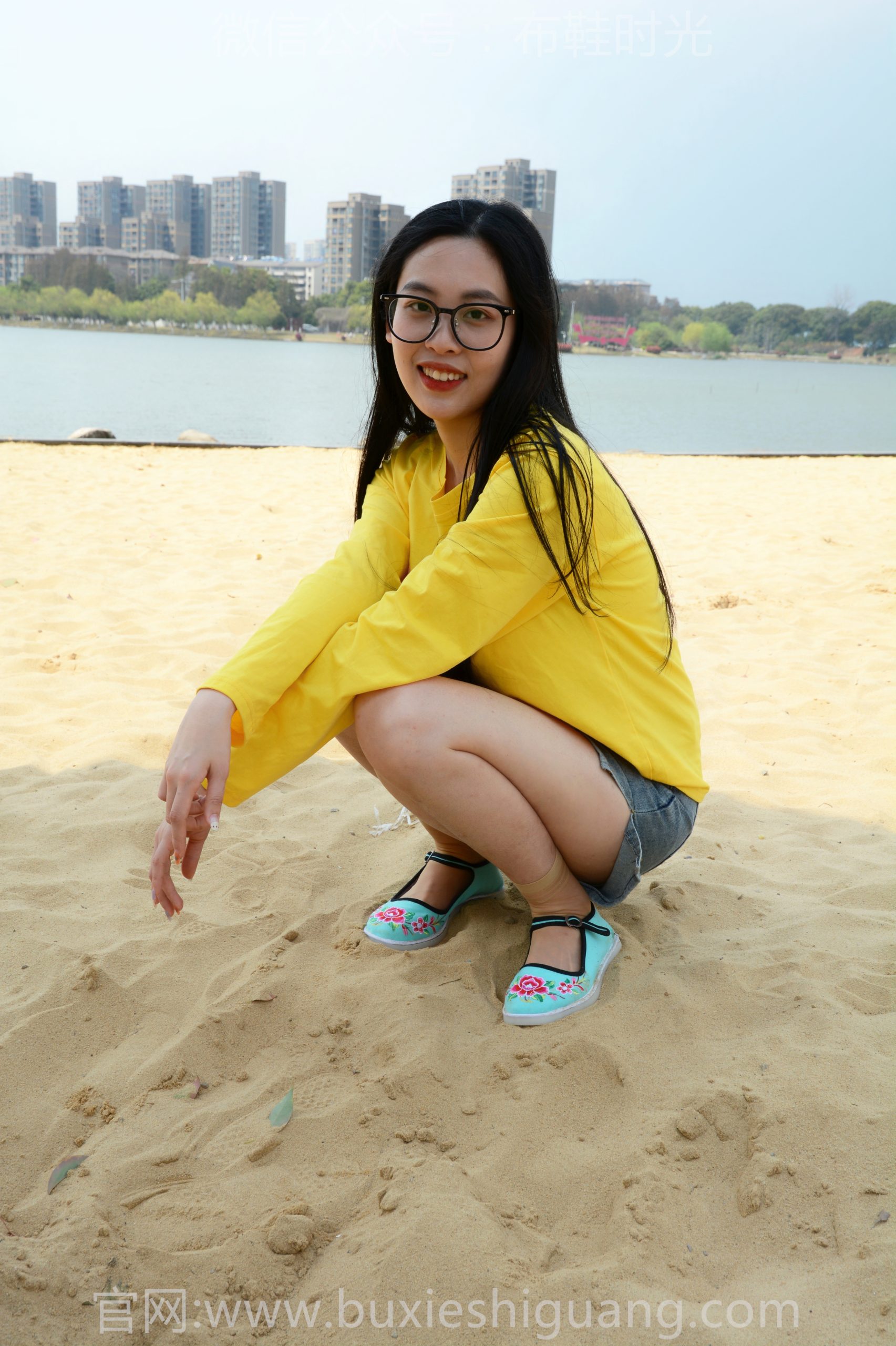 029/耳朵~【装沙的鞋】偶尔任性的沙子