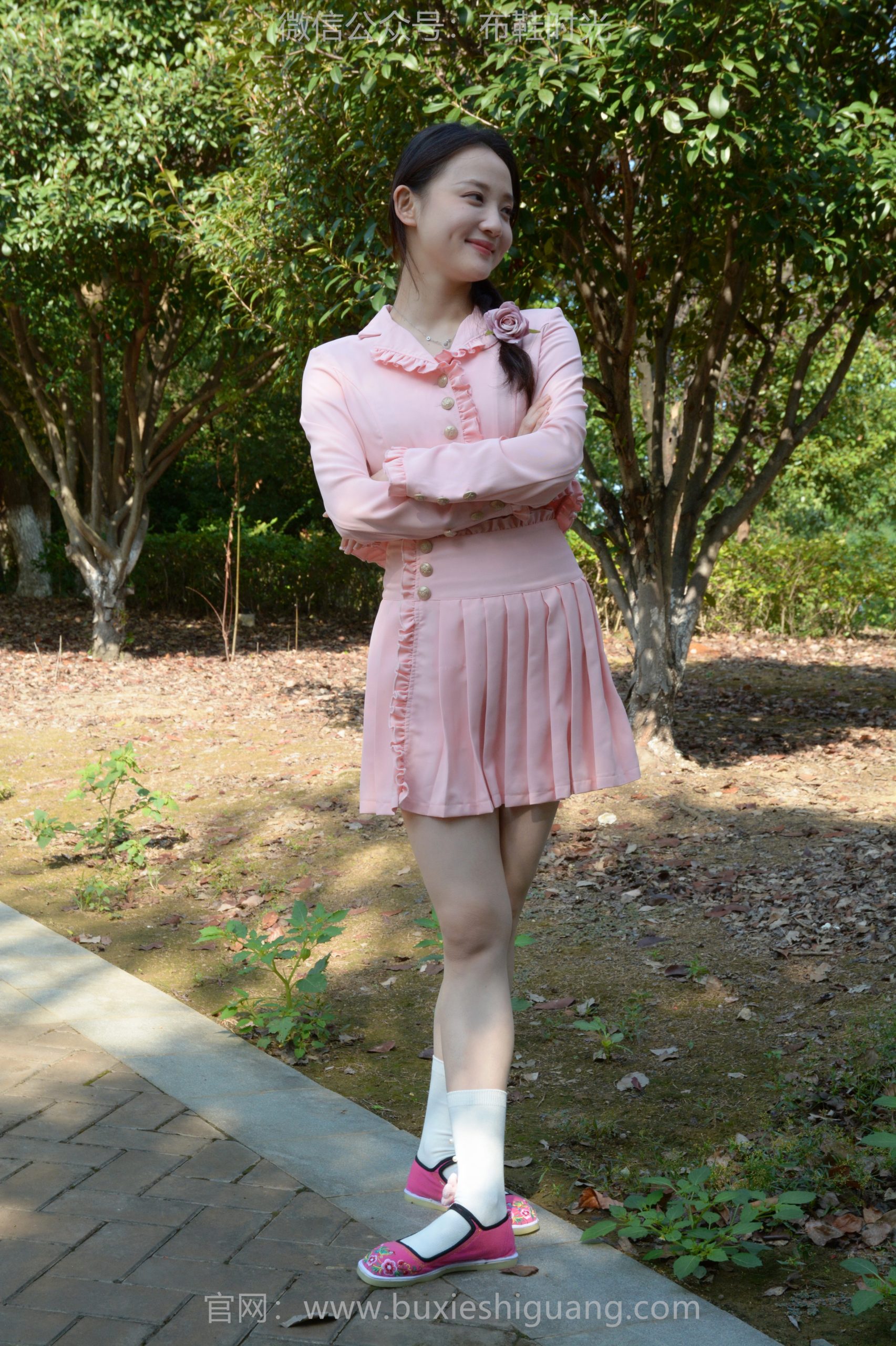 032/丸子~【唯美感】带着精灵探绿野