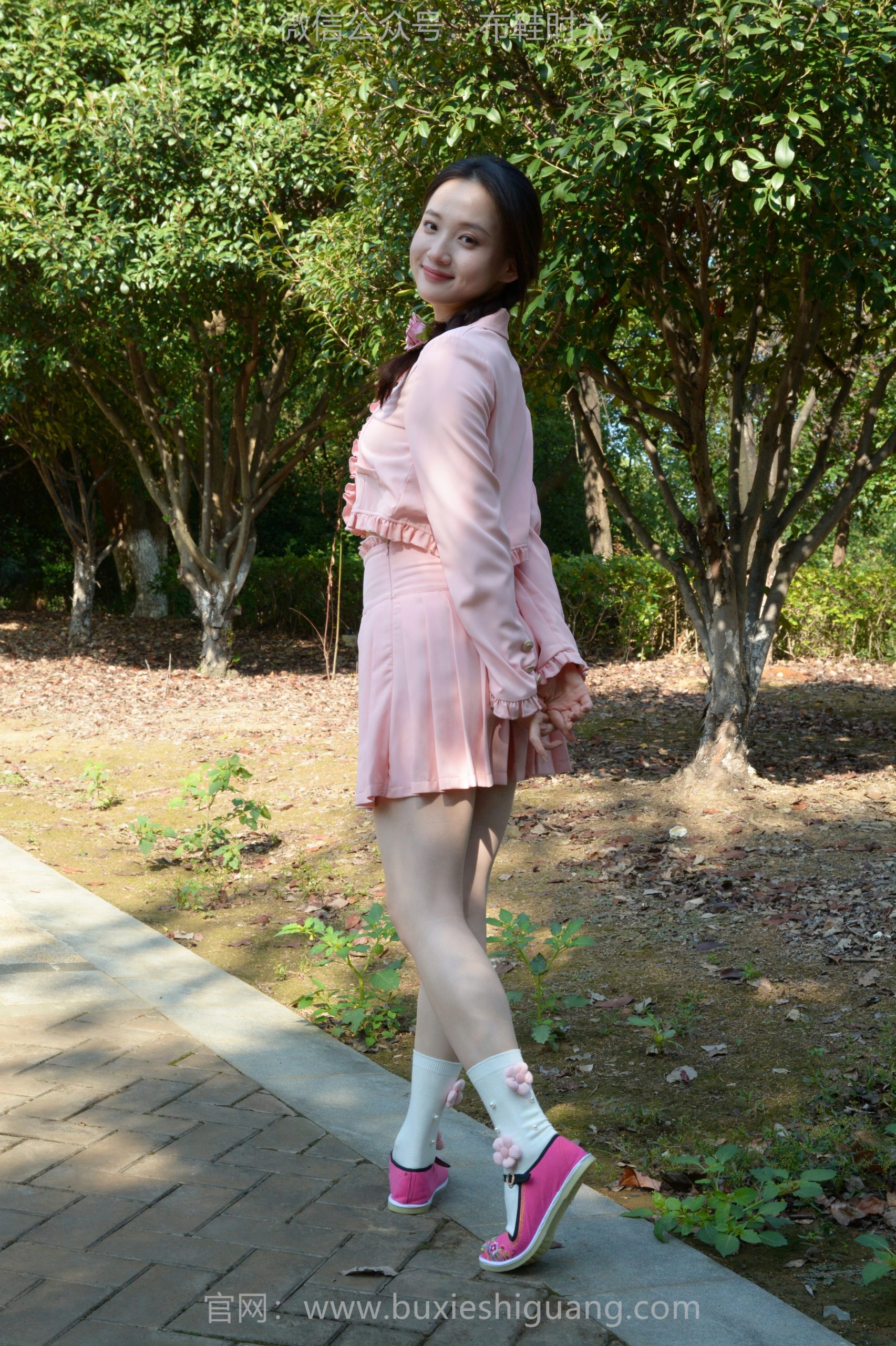 032/丸子~【唯美感】带着精灵探绿野