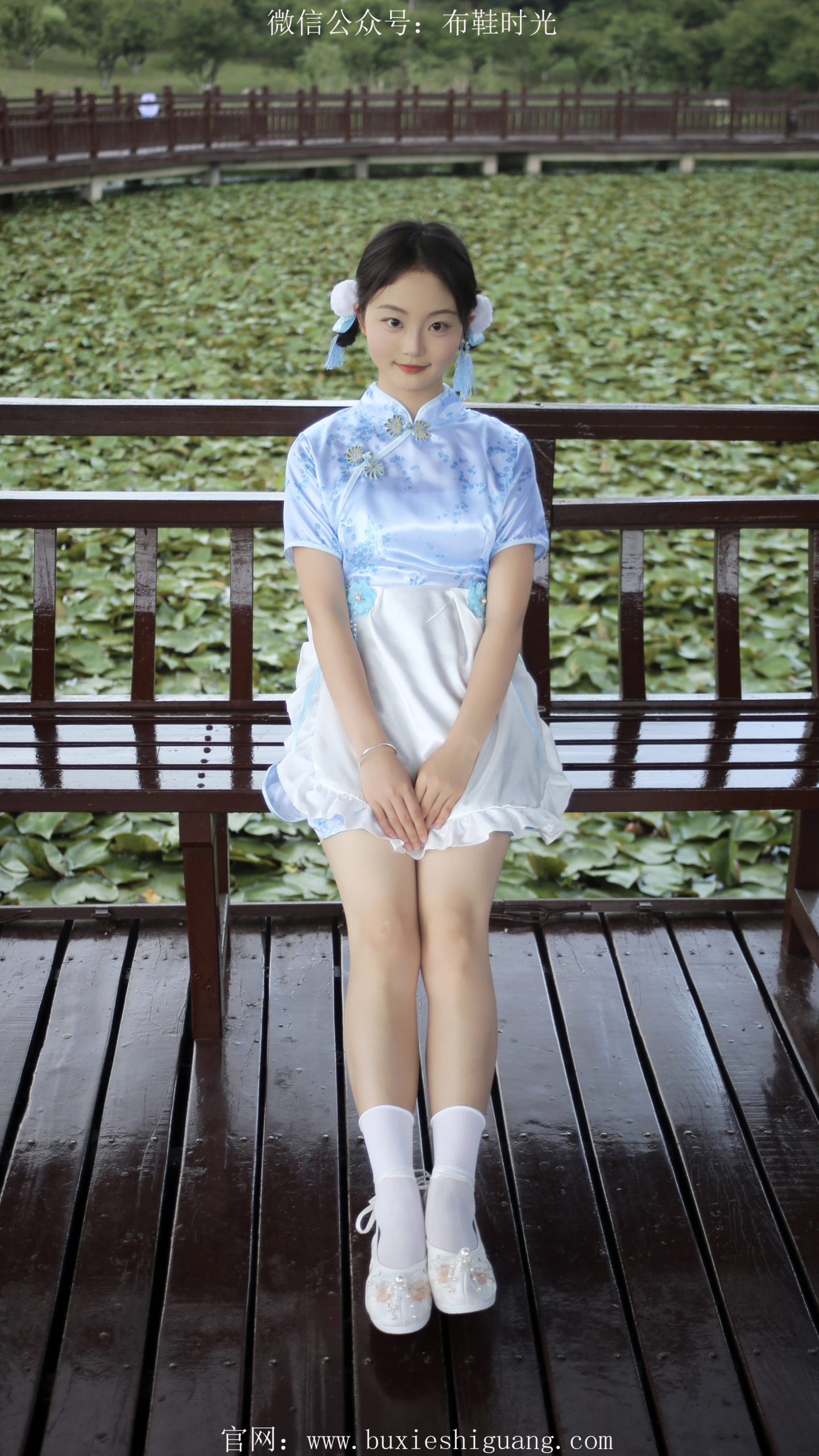 083/双双~【娇俏小娘】还记得这一股潮流风吗？
