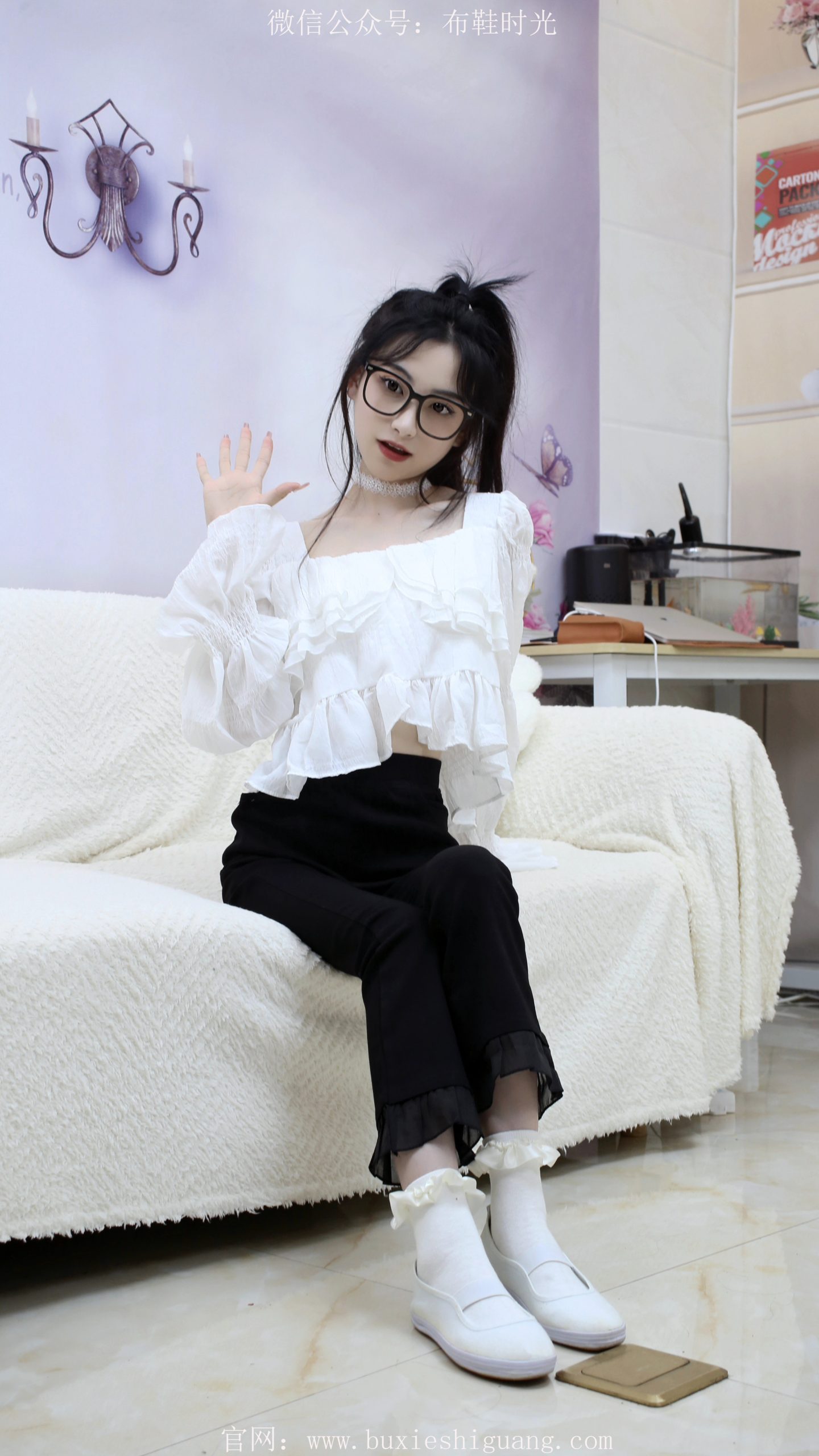 085/柒柒~【清新自然】今天又抓住一只小可爱呀。