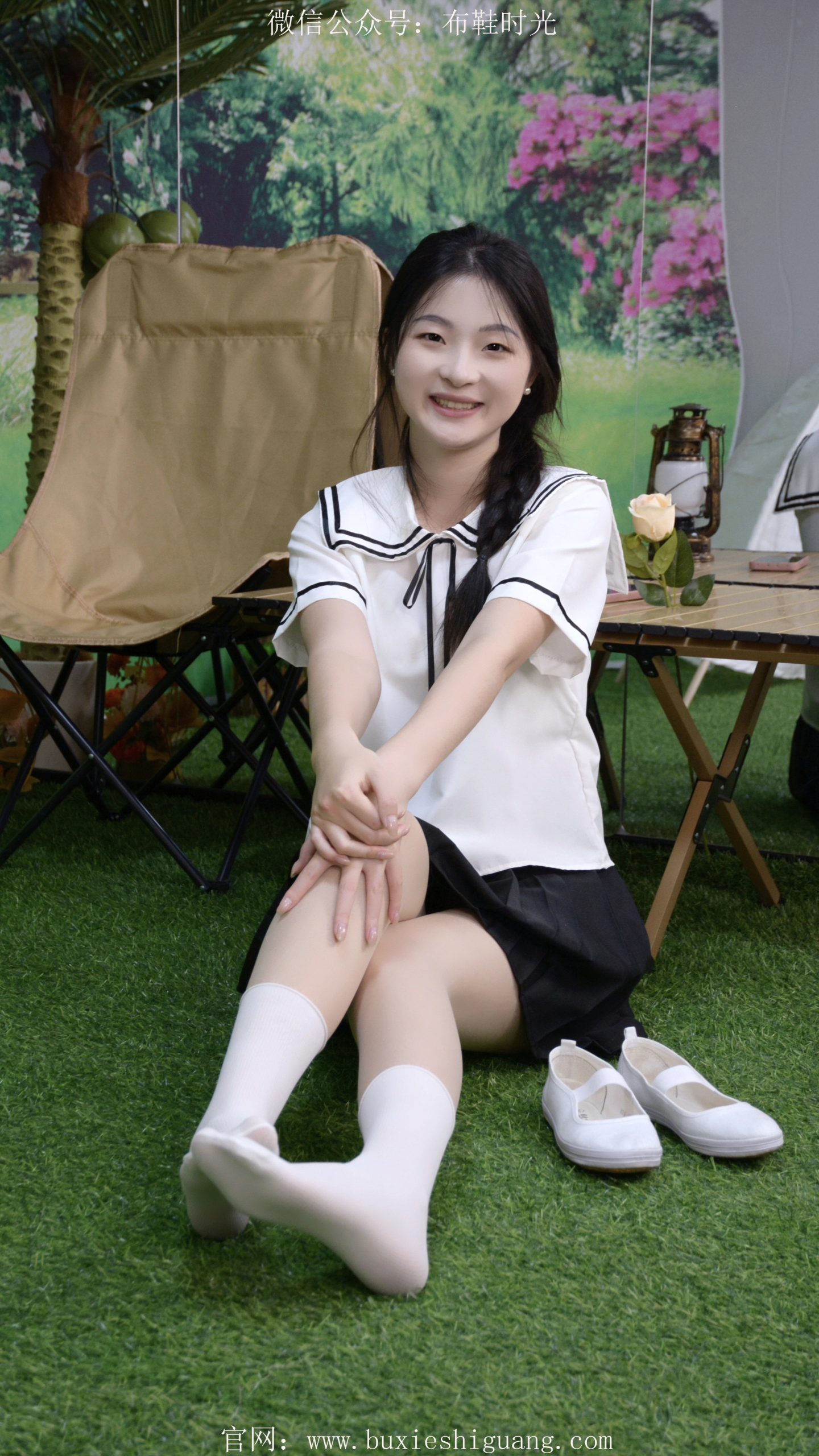 087/安妮~【简单可爱】是我的鞋子呀。