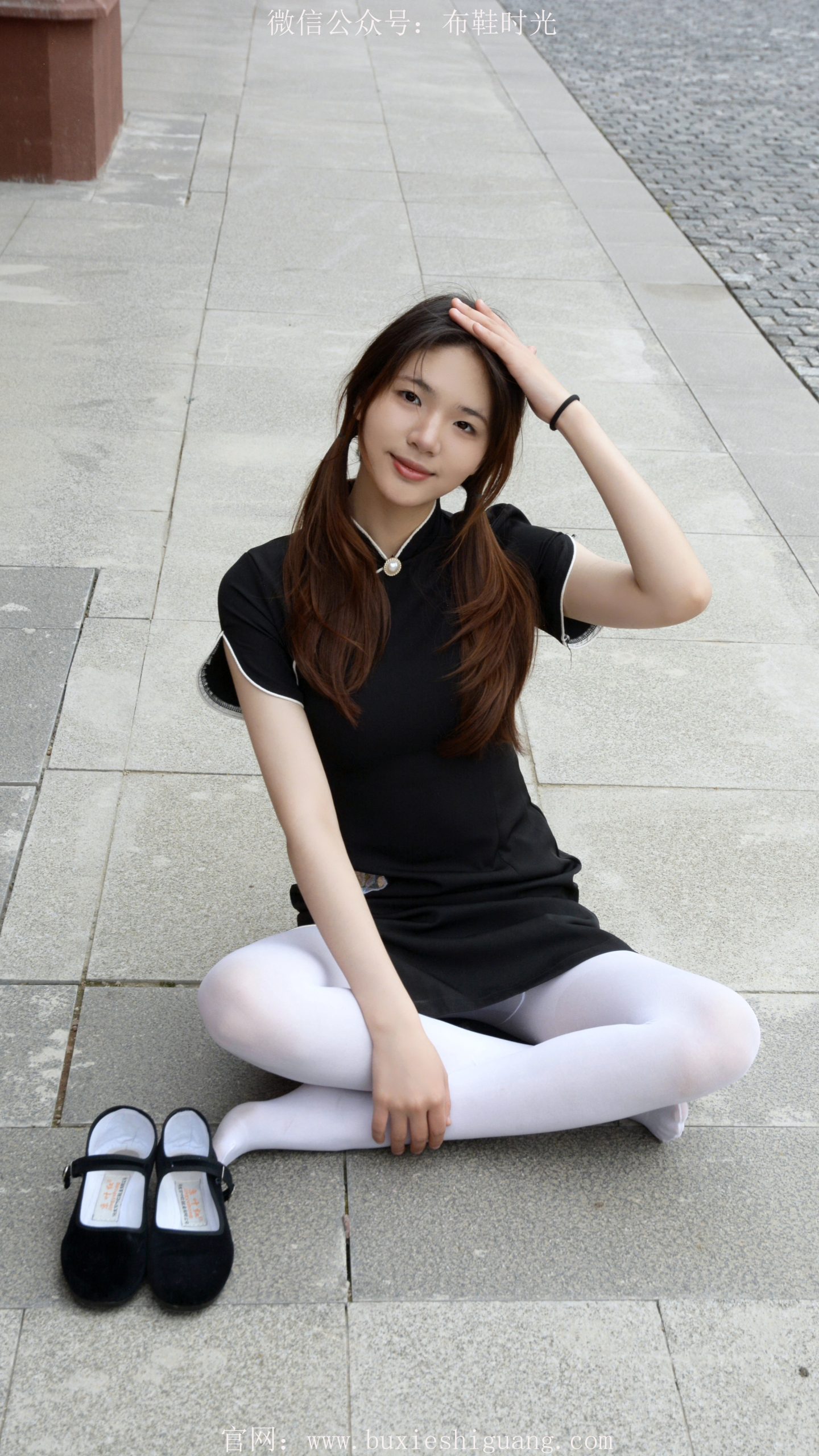130/嘟嘟~【温婉佳人】 旗袍佳人，于时光中绽放温婉之美。