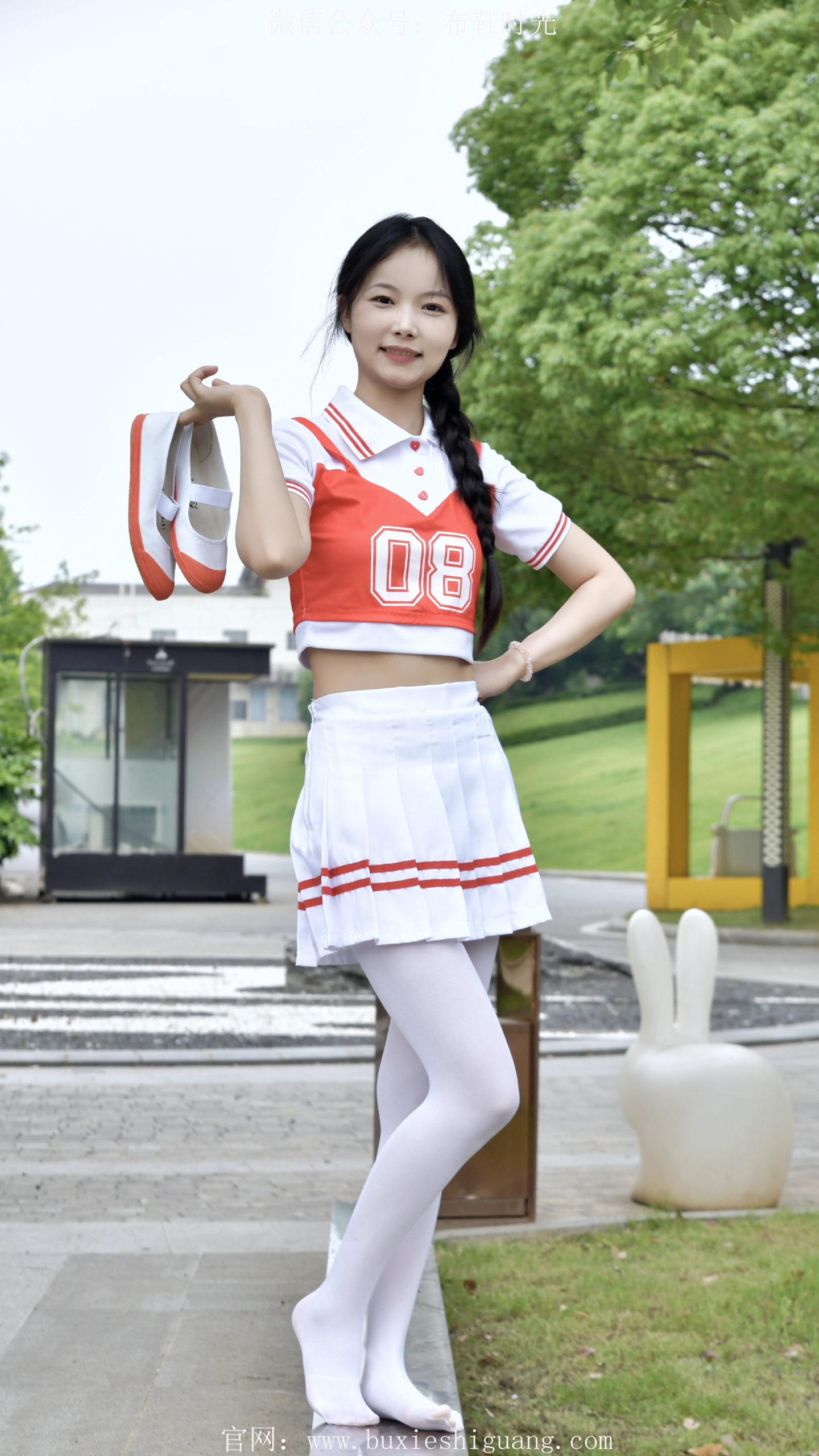 169/芸芸~【动感萌趣】青春啦啦装，活力脚步踏响风采。