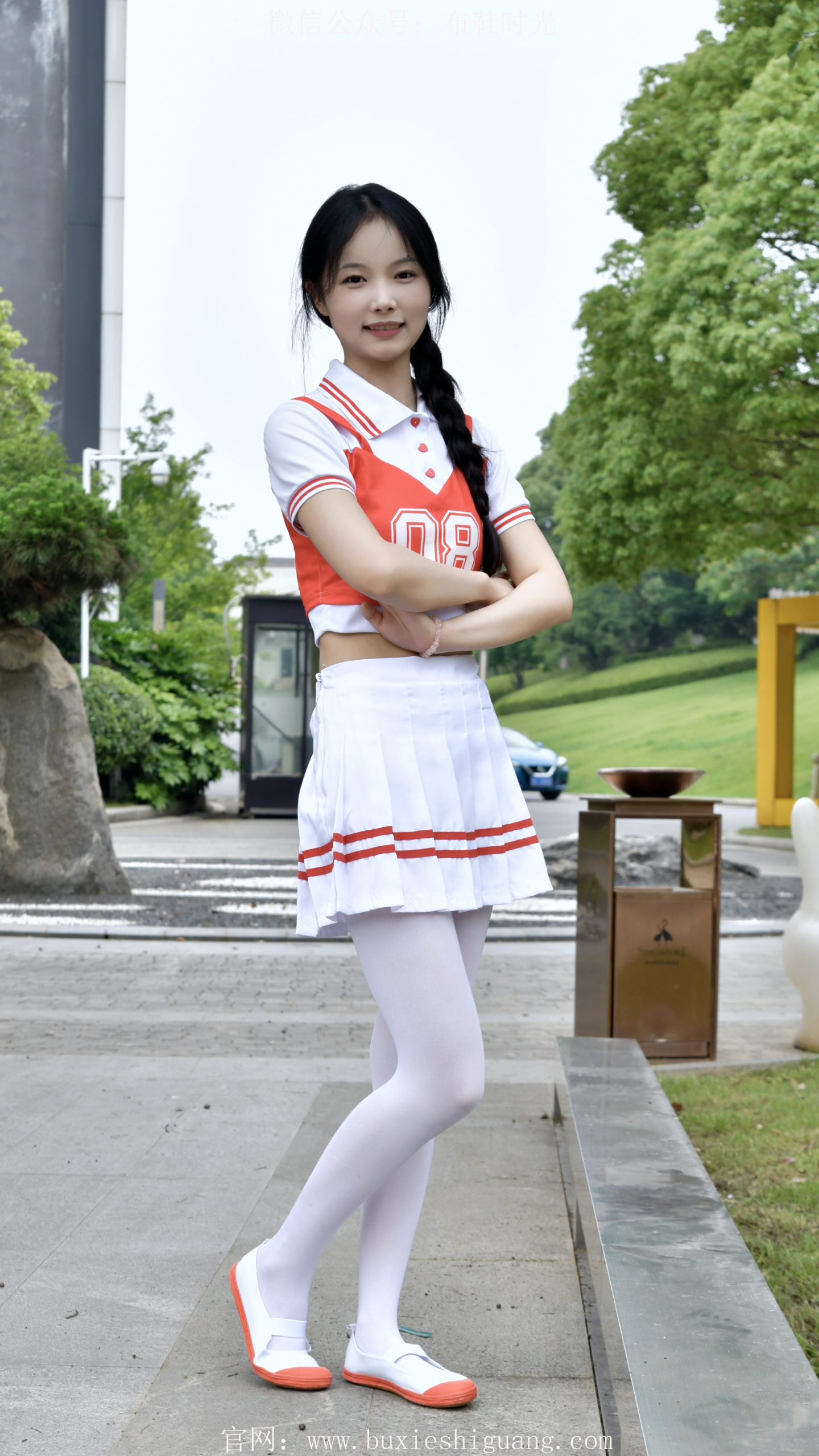 169/芸芸~【动感萌趣】青春啦啦装，活力脚步踏响风采。